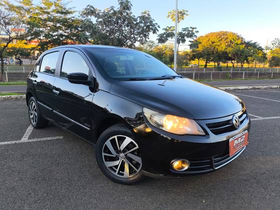 VOLKSWAGEN GOL 1.6 MI POWER 8V FLEX 4P MANUAL G.V